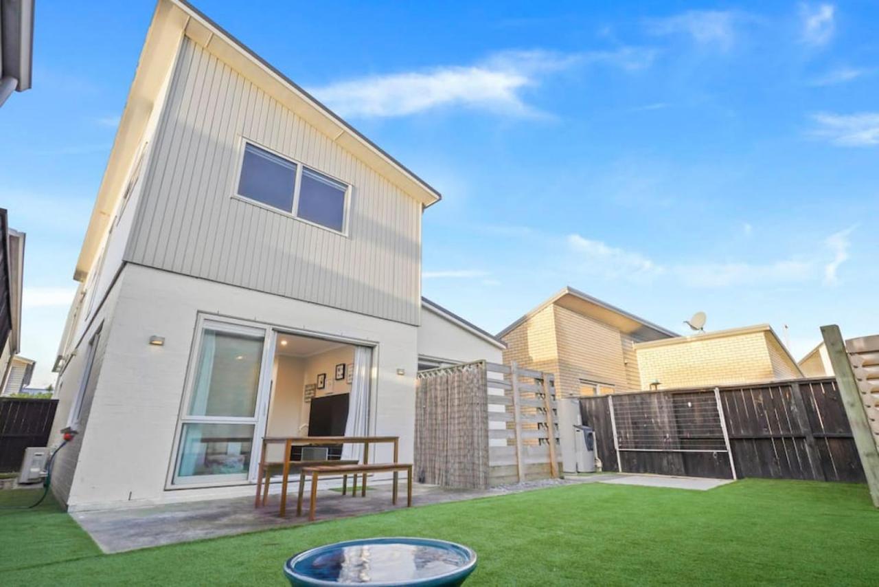 Willa Lux Modern 3Br Family House -Fenced Yard - Big Tv Auckland Zewnętrze zdjęcie